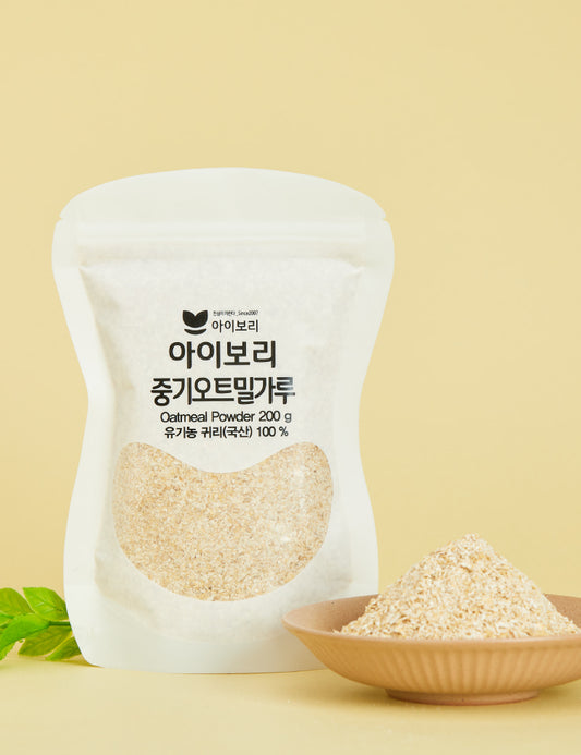 IBORY Baby oatmeal powder stage 2