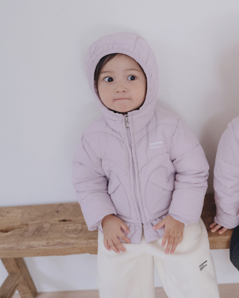 ROANJANE Romi light padded jumper