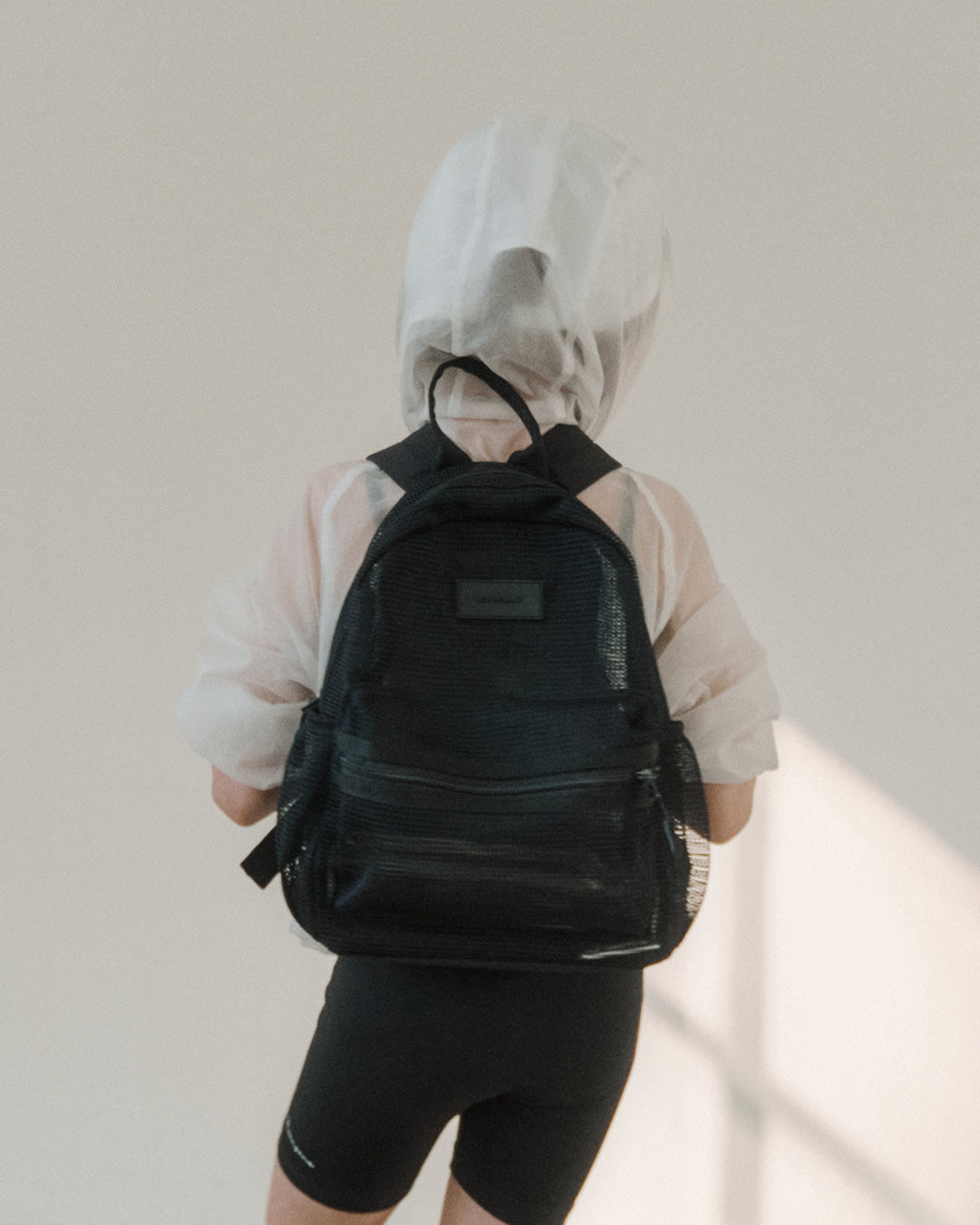 ROANJANE Sony mesh backpack