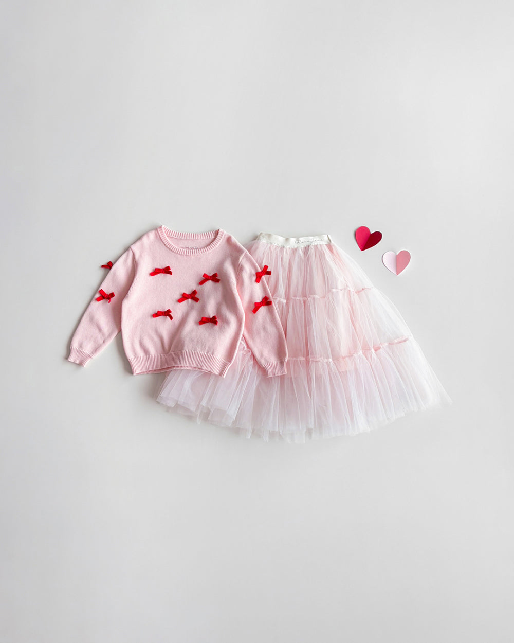ROANJANE Laura tulle skirt