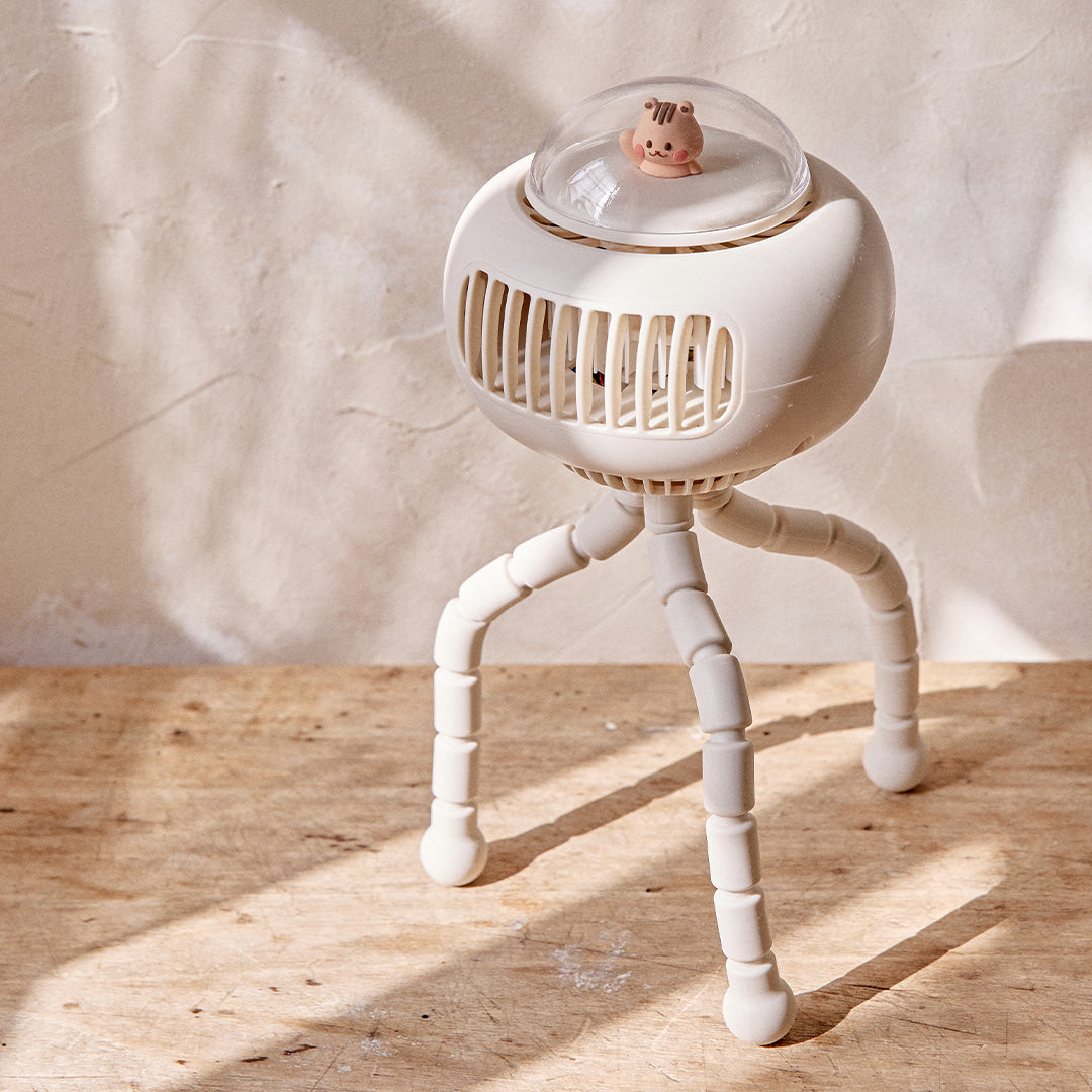 DOTTODOT bebe safe stroller fan