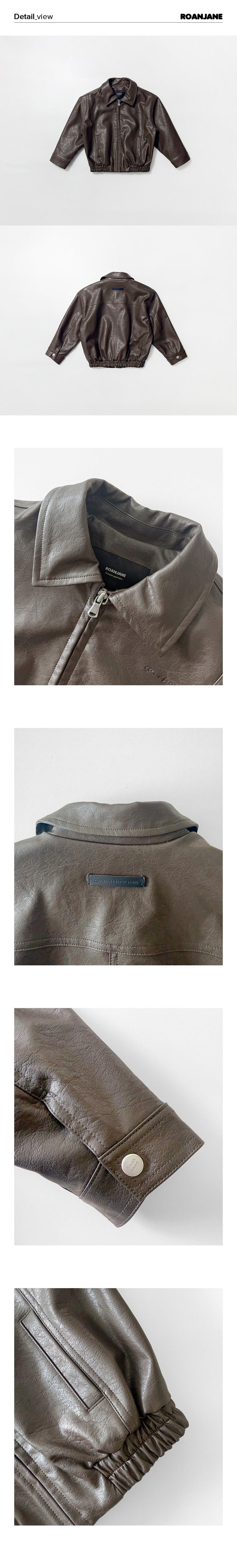 ROANJANE Woodz jumper