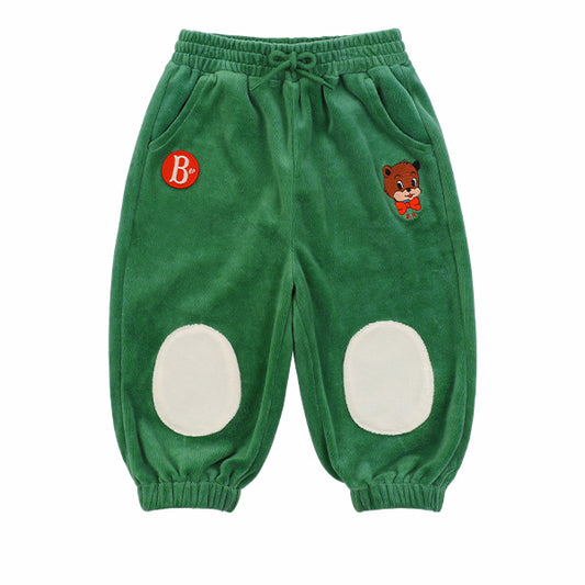 BEBE DE PINO Squirrel Baby Beloa Pants