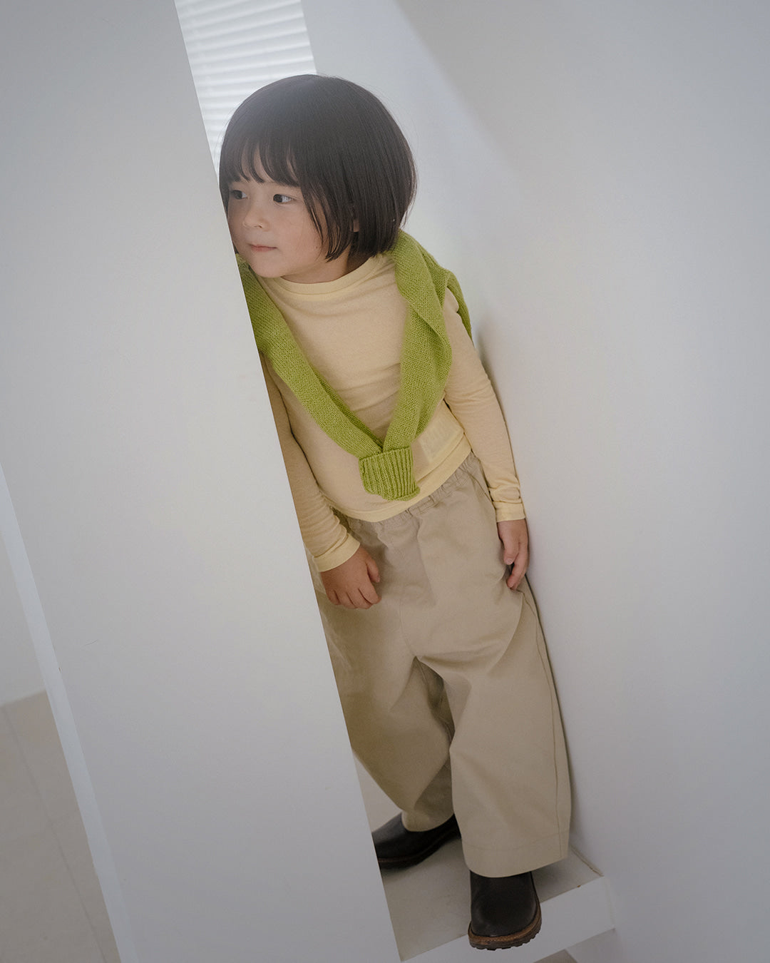 ROANJANE Oat pants