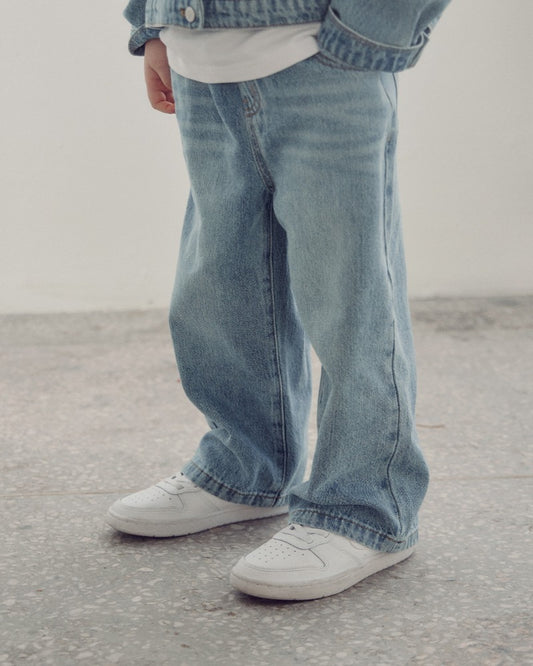 ROAANDJANE City Town Denim Pants