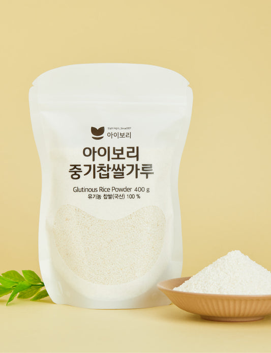 IBORY Baby glutinous rice powder stage 2
