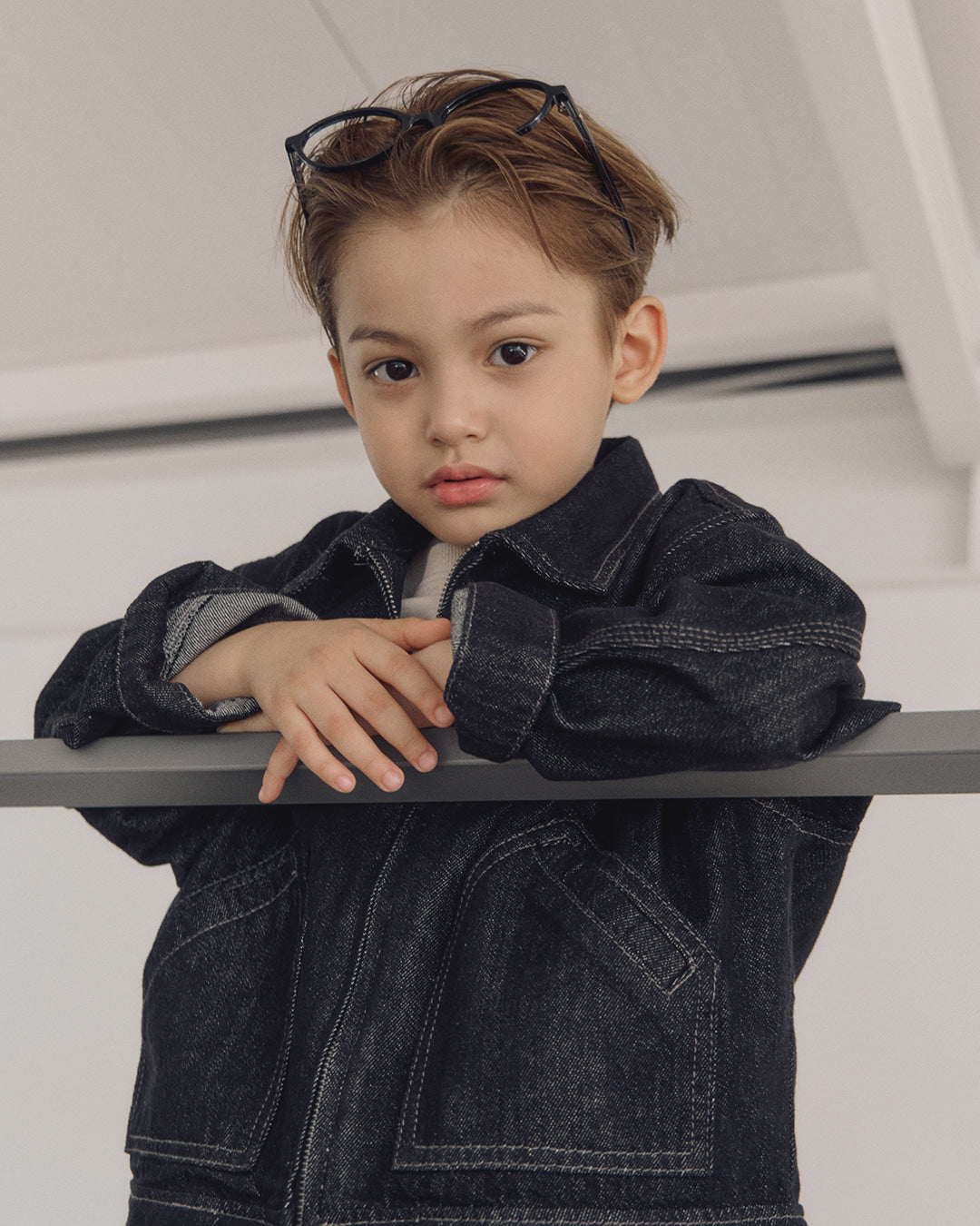 ROANJANE Rokie denim jacket