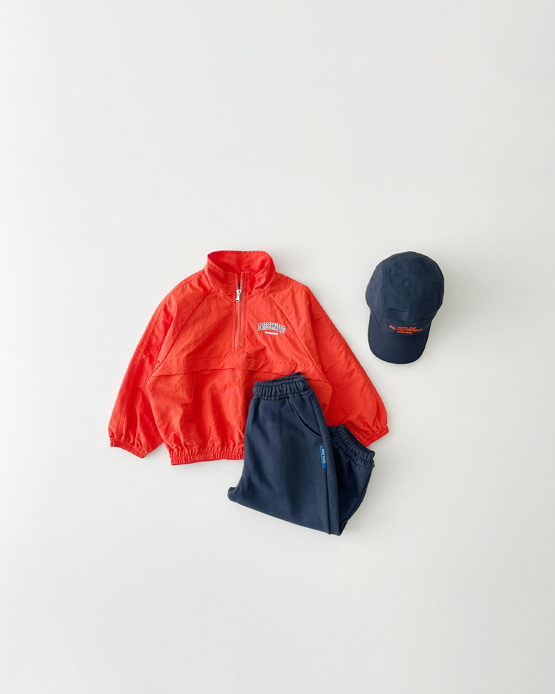 ROAANDJANE Burning Anorak