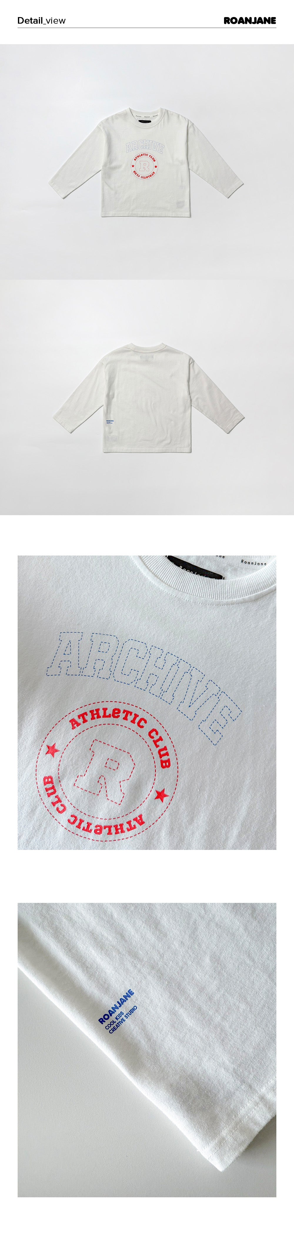 ROANJANE Chrom t-shirt