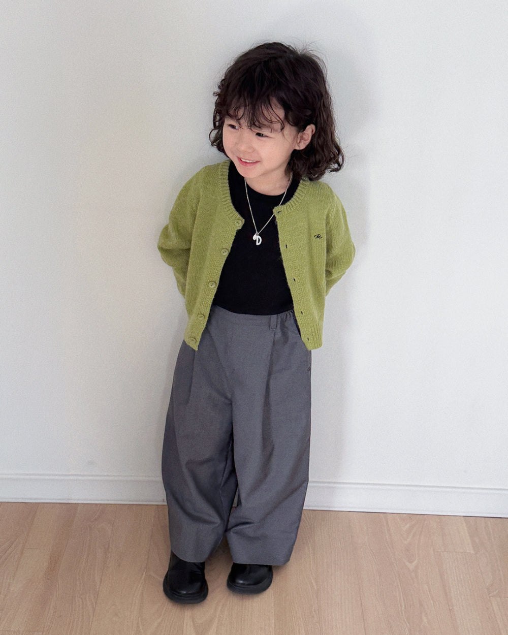 ROANJANE Lily's knit cardigan
