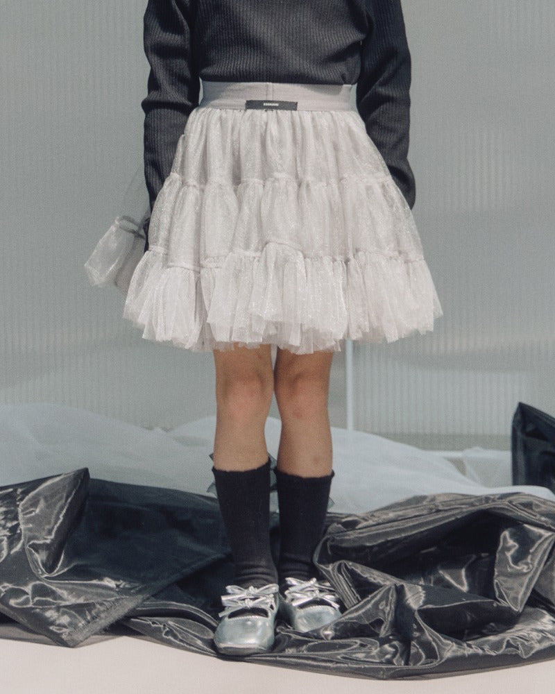 ROANJANE Sylvia tulle skirt