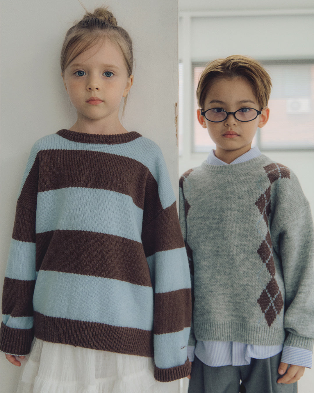 ROANJANE Hoppy knit sweater