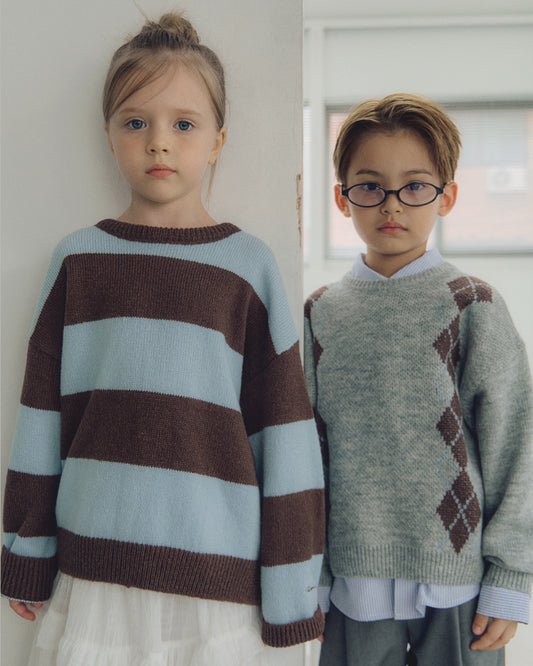 ROANJANE Hoppy knit sweater