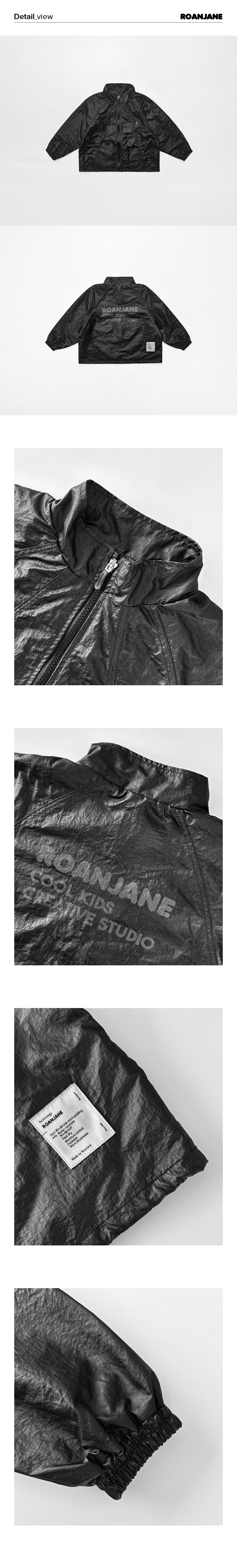 ROANJANE Great windbreaker jacket