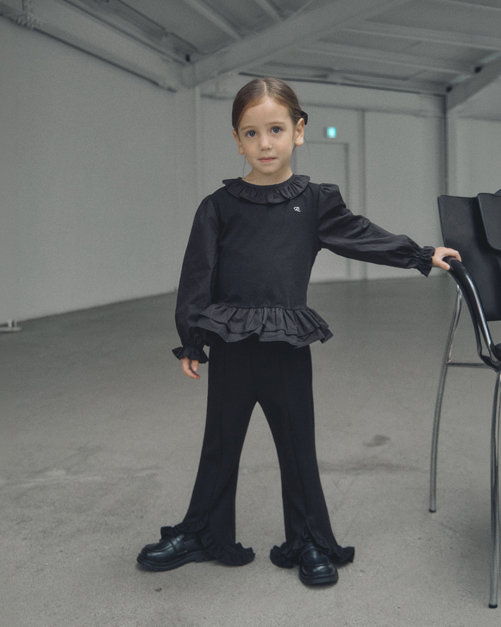 ROANJANE Leina frill pants