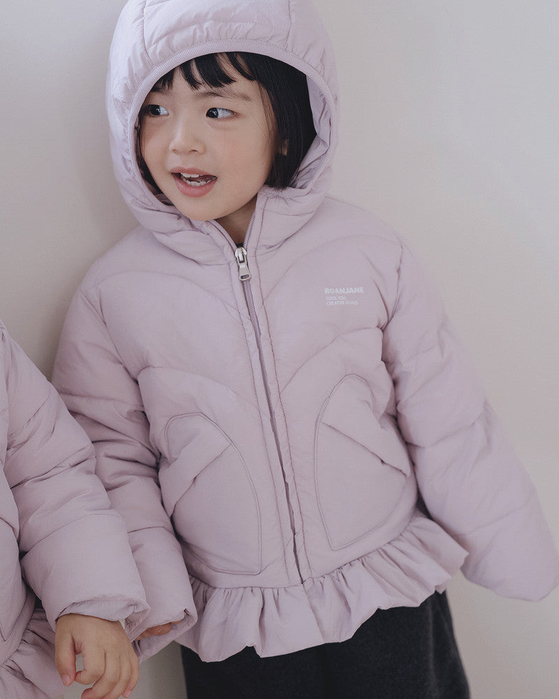 ROANJANE Romi light padded jumper