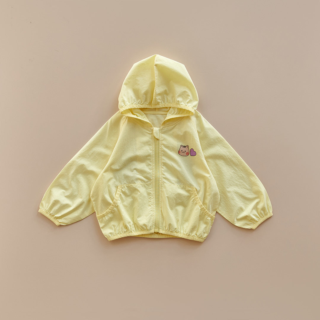 DOTTODOT patel breeze windbreaker
