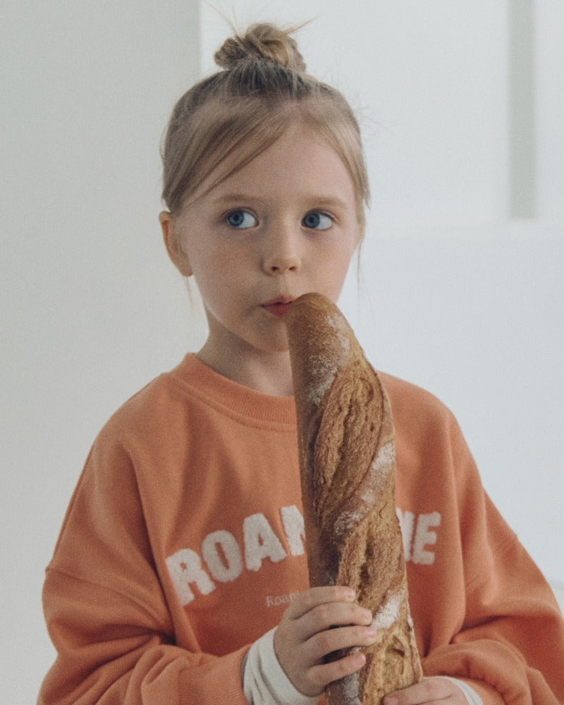 ROANJANE Moa sweatshirt (Orange)