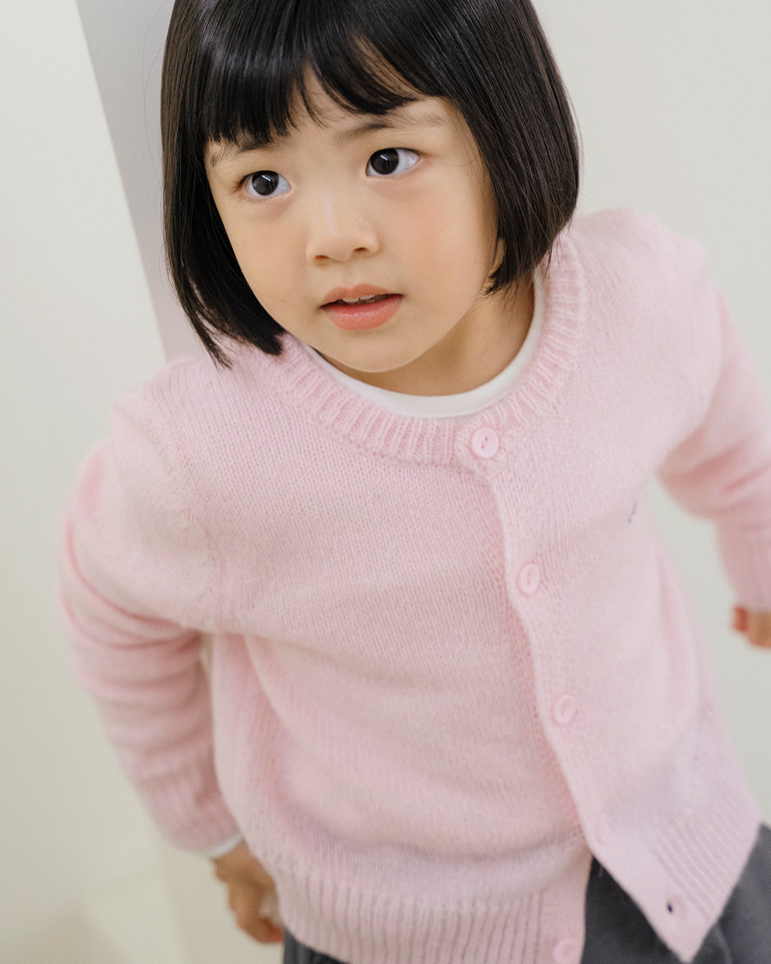 ROANJANE Lily's knit cardigan