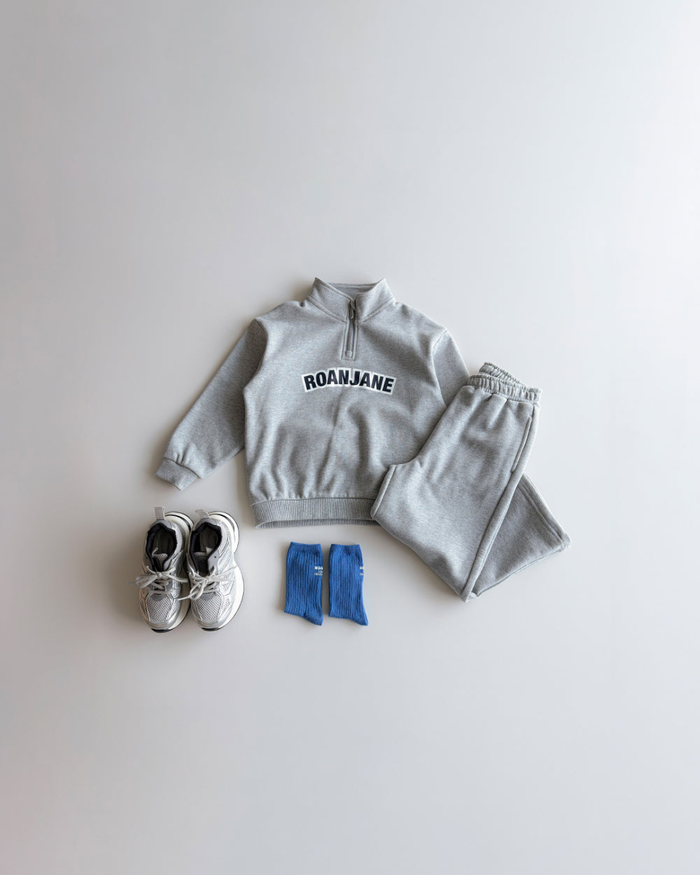 ROANJANE Hype anorak sweatshirt