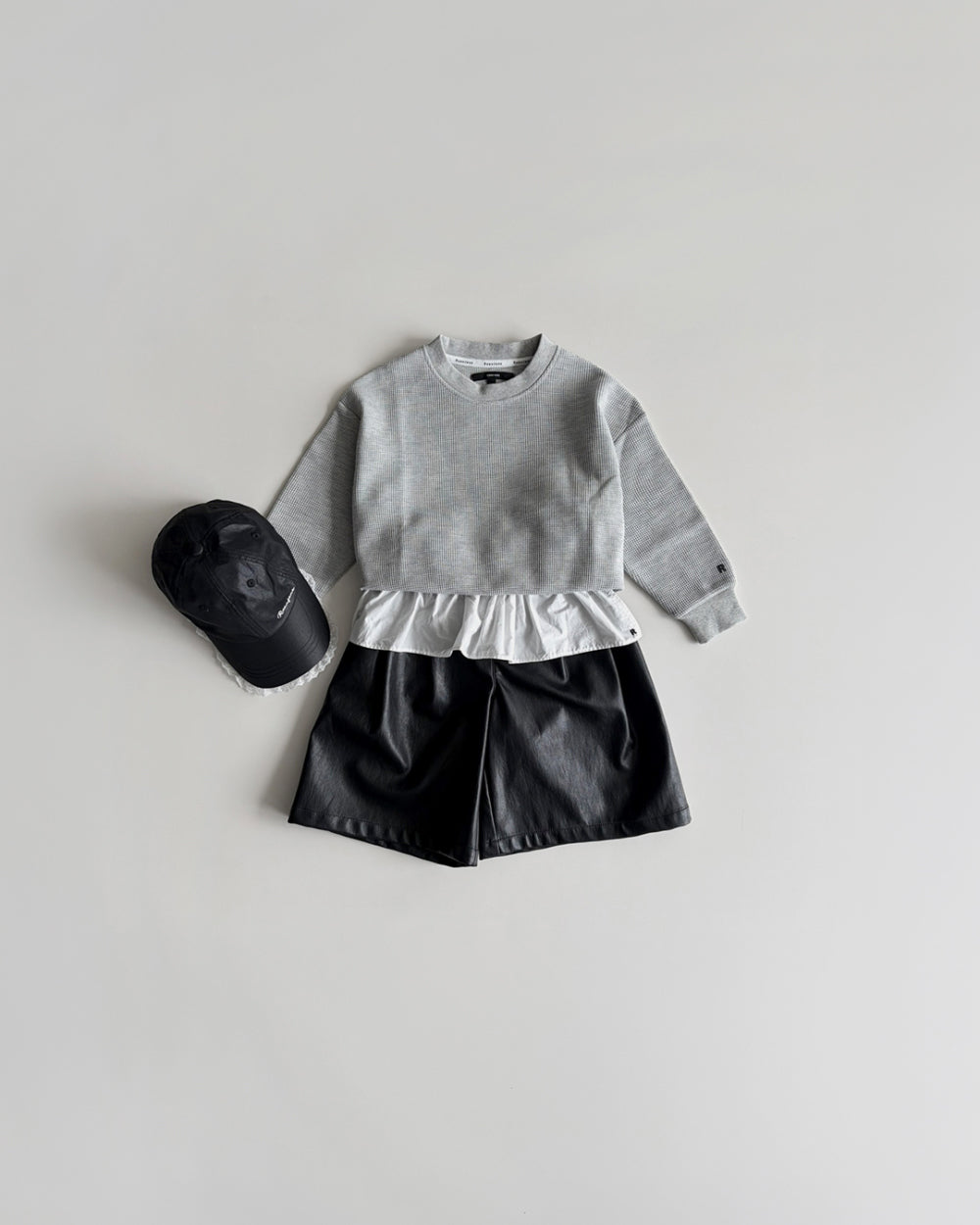 ROANAJEN Studio sweatshirt (Grey)