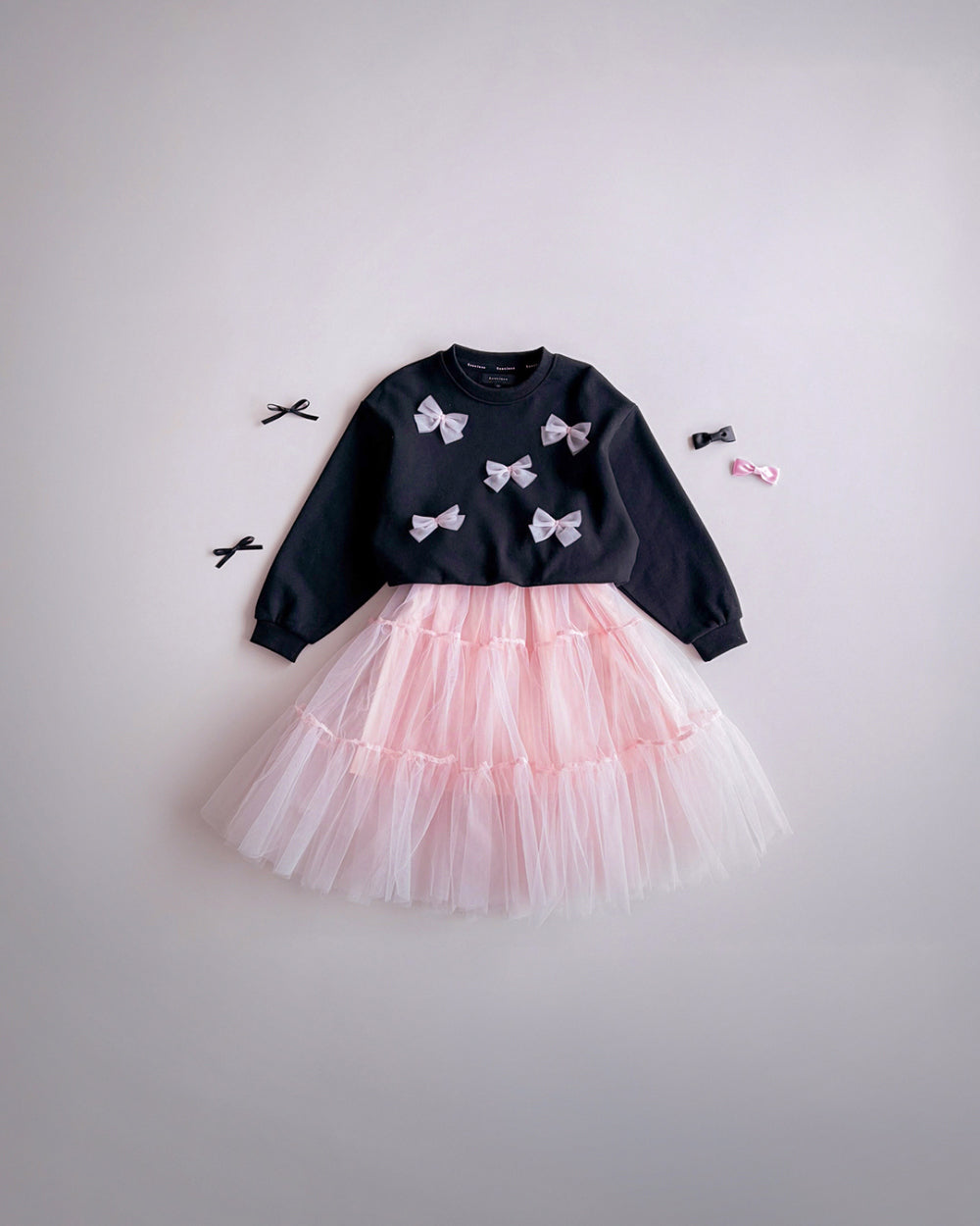 ROANJANE Laura tulle skirt