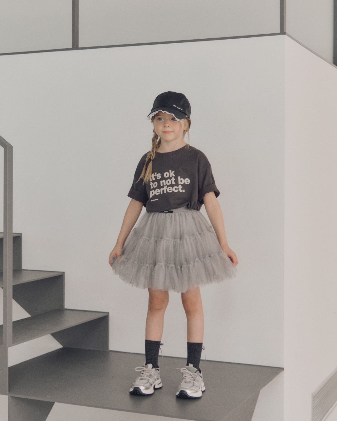 ROANJANE Sylvia tulle skirt