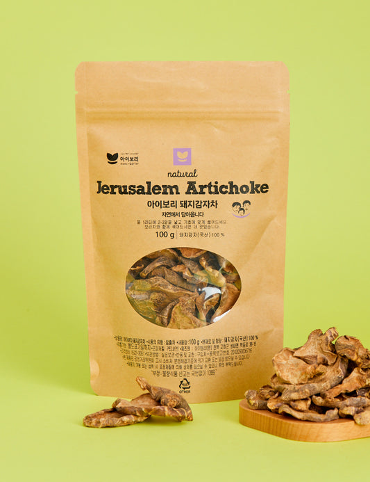 IBORY Jerusalem artichoke tea