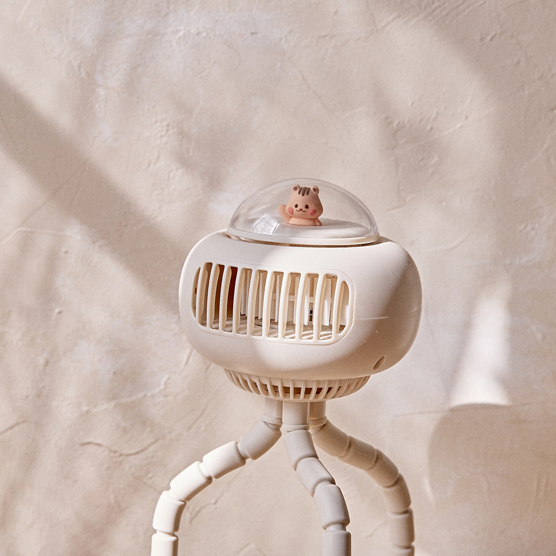 DOTTODOT bebe safe stroller fan