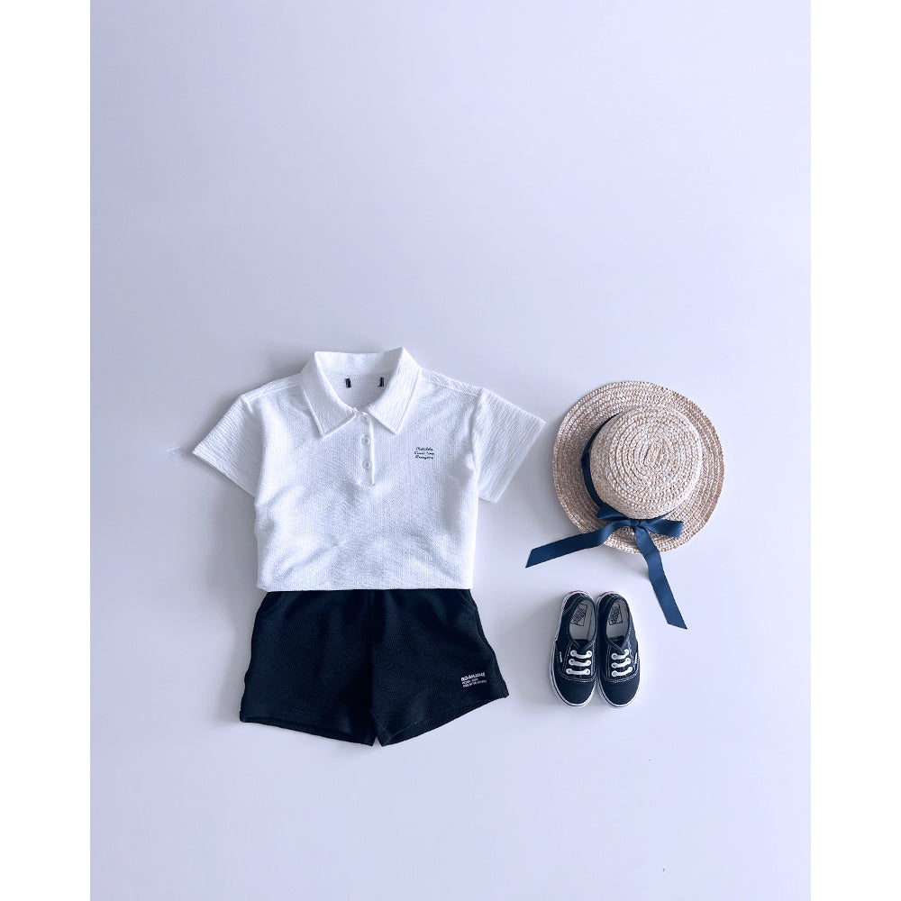 ROANJANE better collar t-shirt
