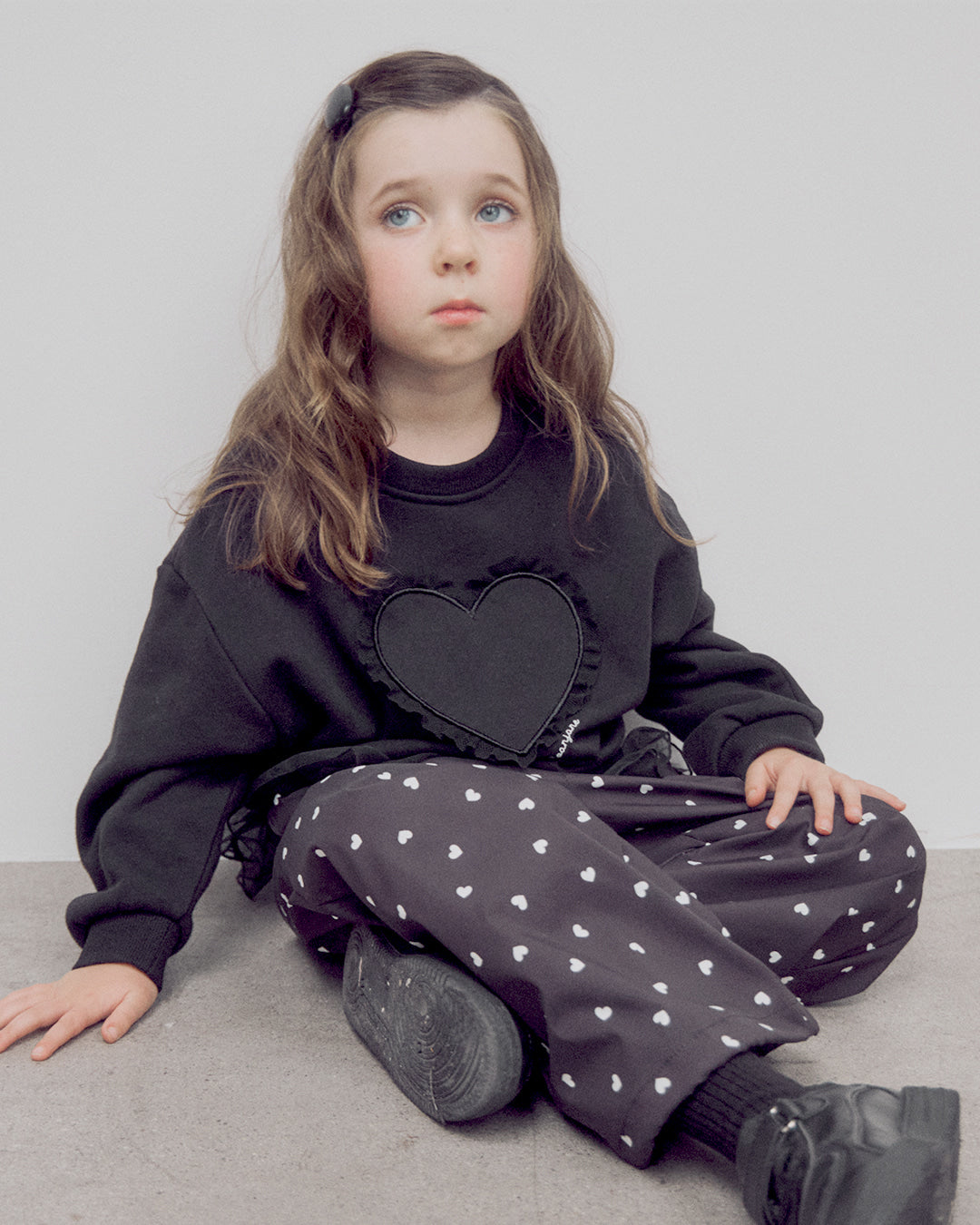 ROANJANE Rolling sweatshirt