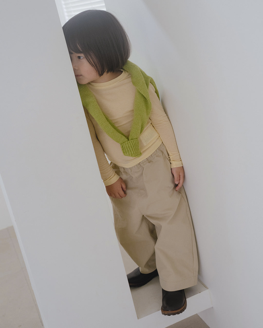ROANJANE Aiden tencel t-shirt