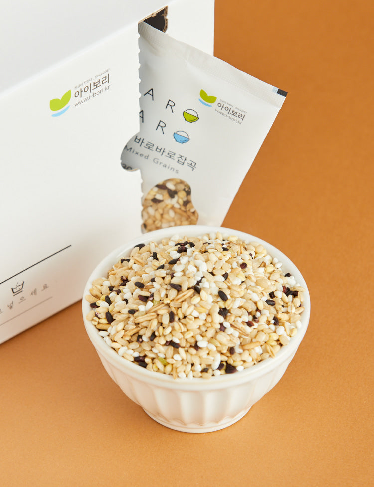 I-BORI Mixed Grains