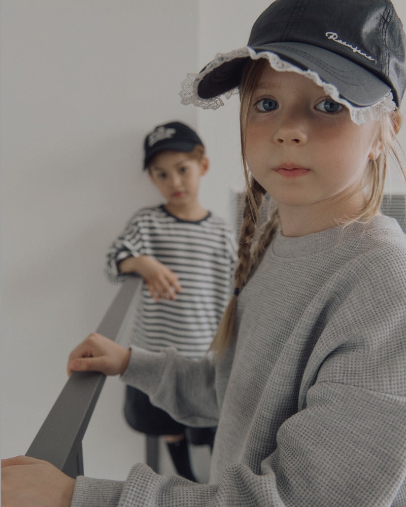 ROANAJEN Studio sweatshirt (Grey)