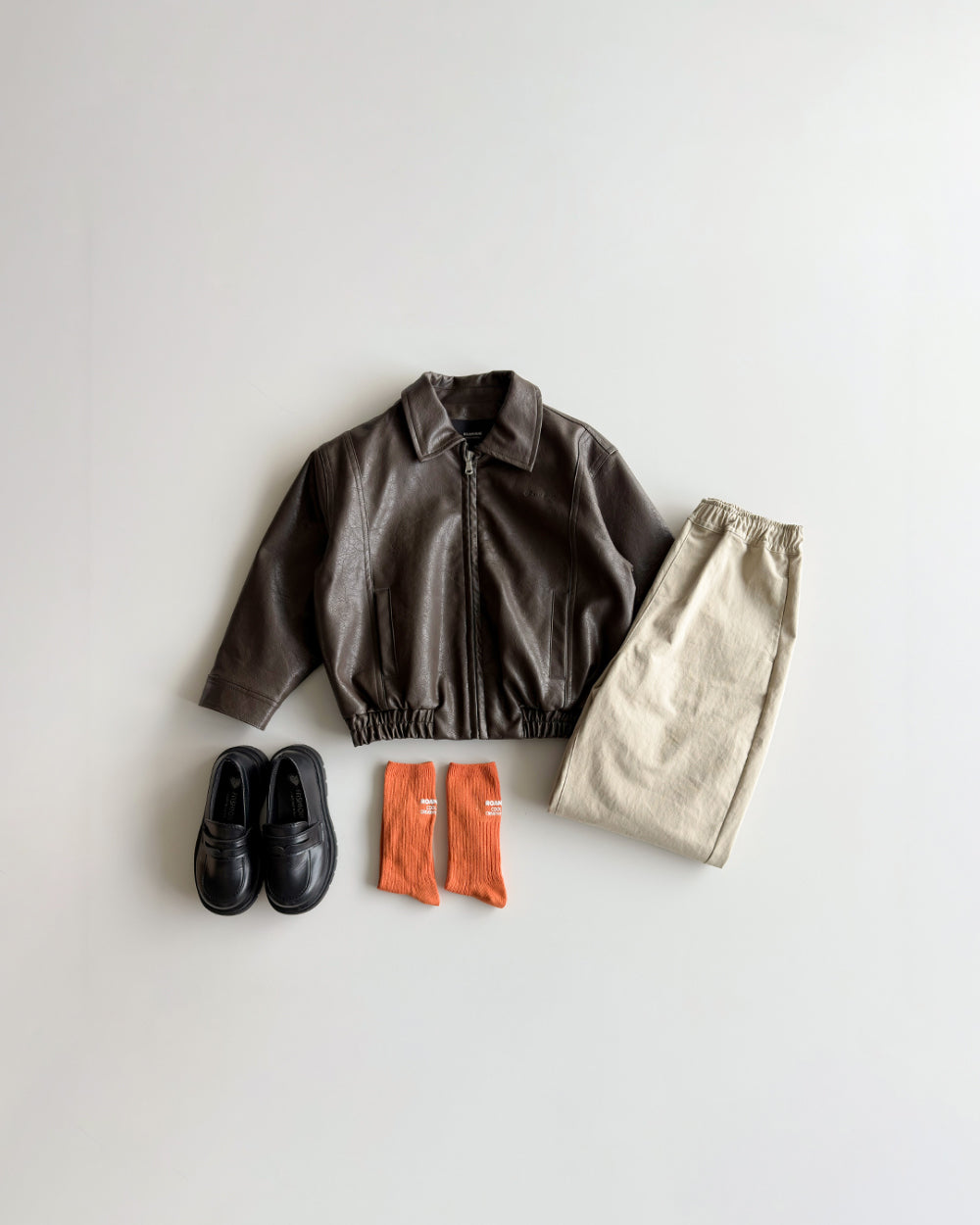 ROANJANE Oat pants