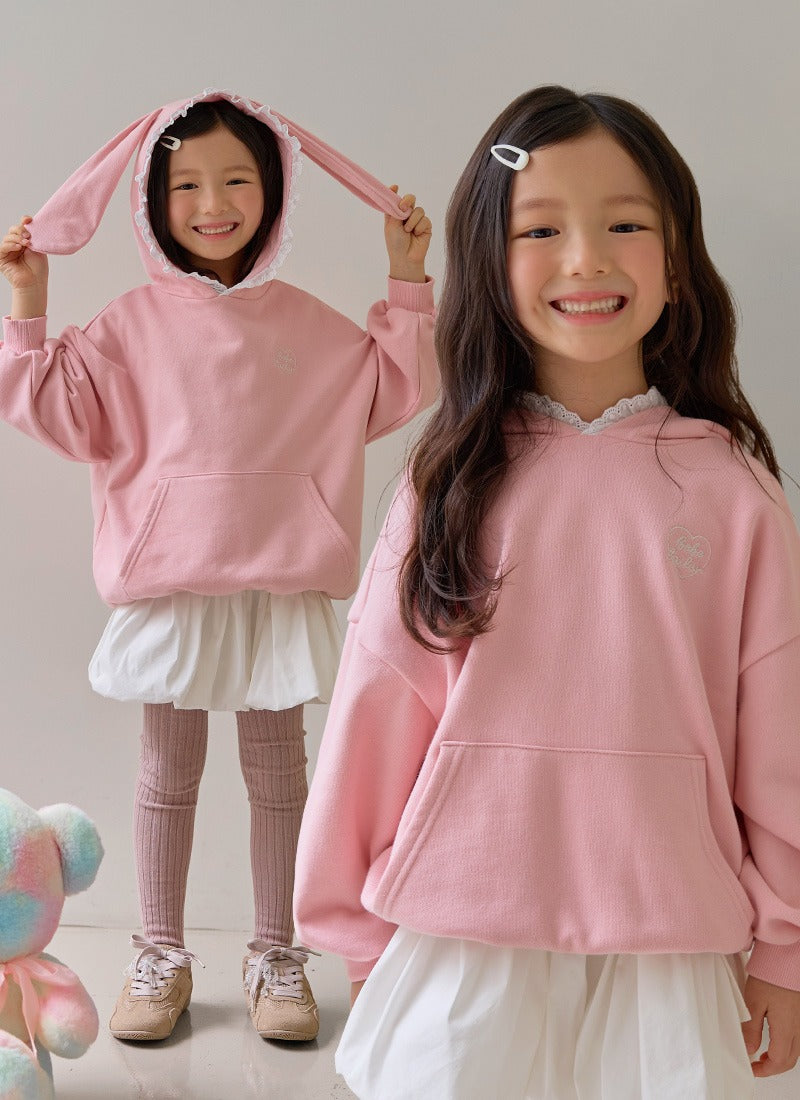 BEBETAILOR Lulu hoodie mtm