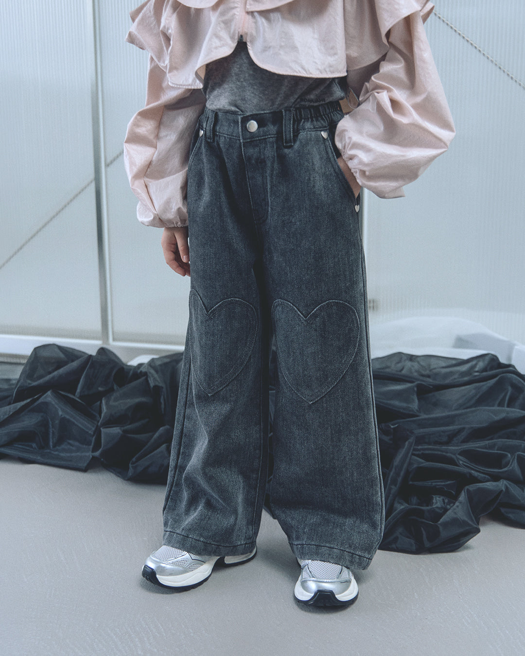 ROANJANE Viel denim pants