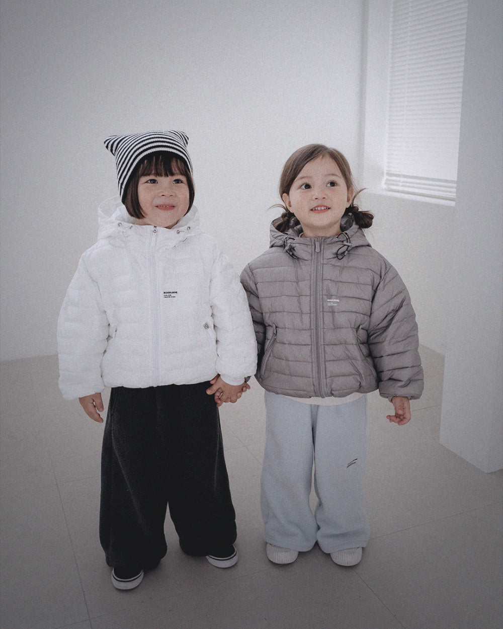 ROANJANE Light padded jumper