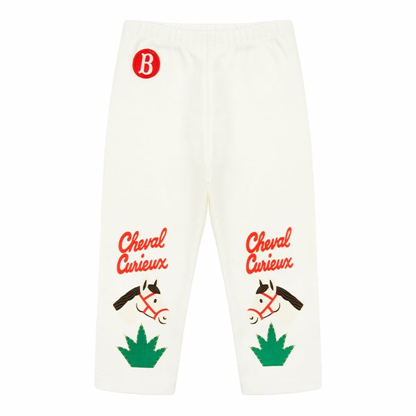 BEBE DE PINO Pony baby leggings