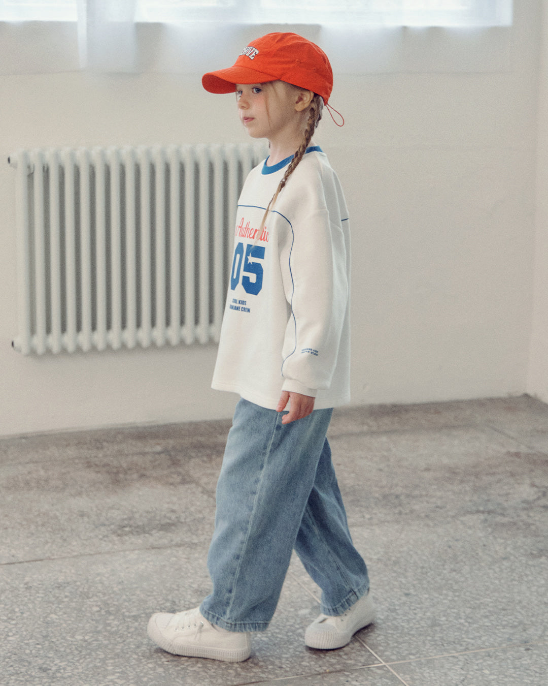 ROAANDJANE City Town Denim Pants