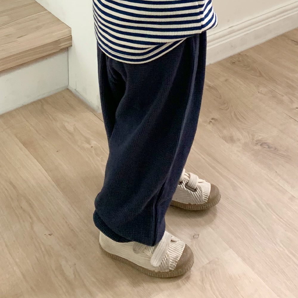 RAWUMBER Waffle Jogger Pants