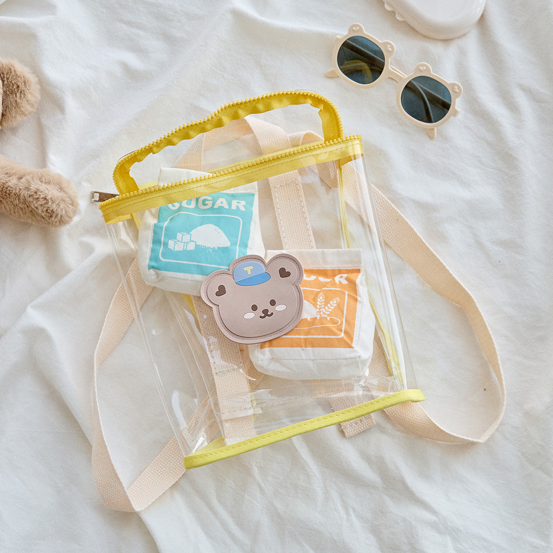 DOTTODOT aqua backpack