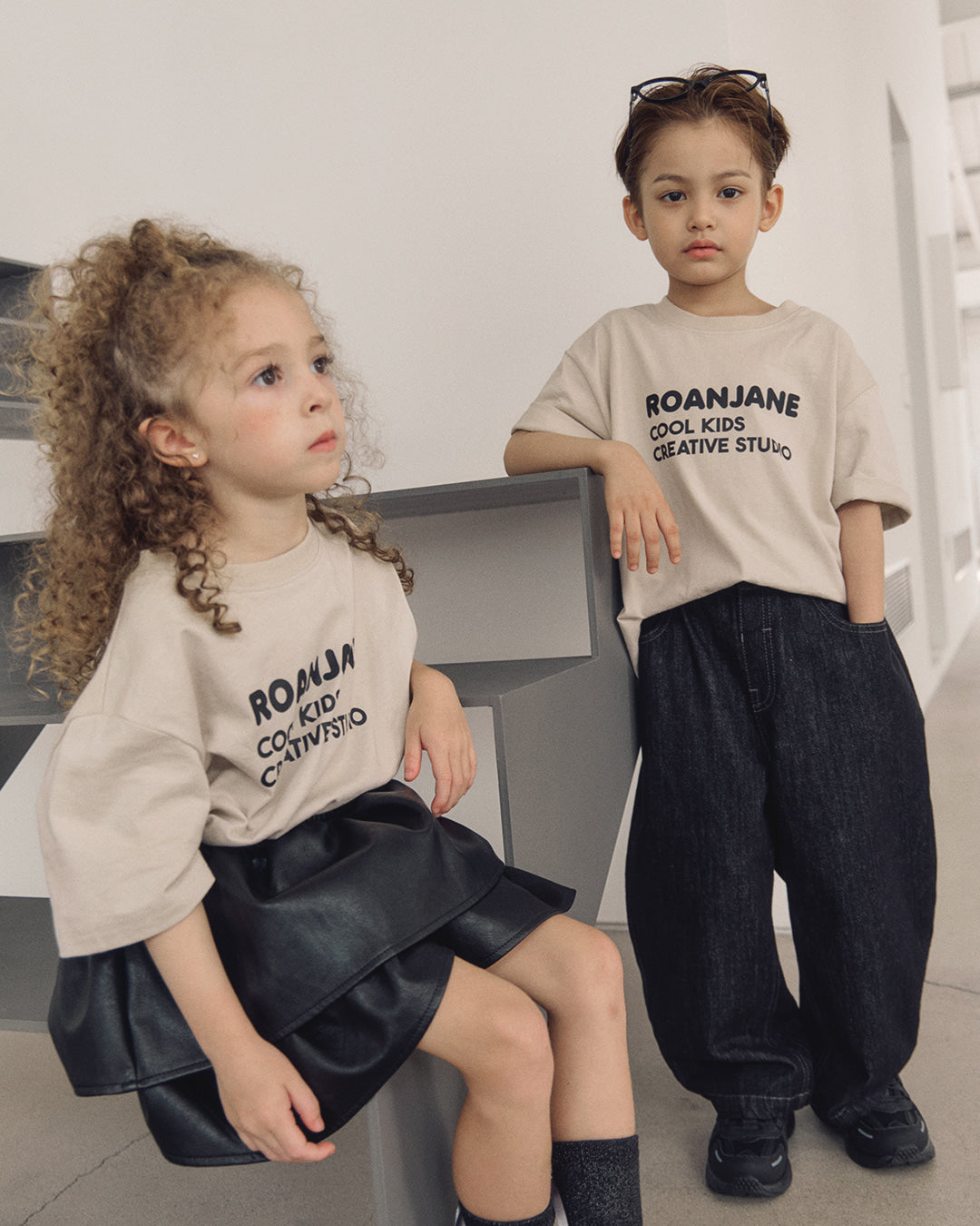 ROANJANE Nef denim pants