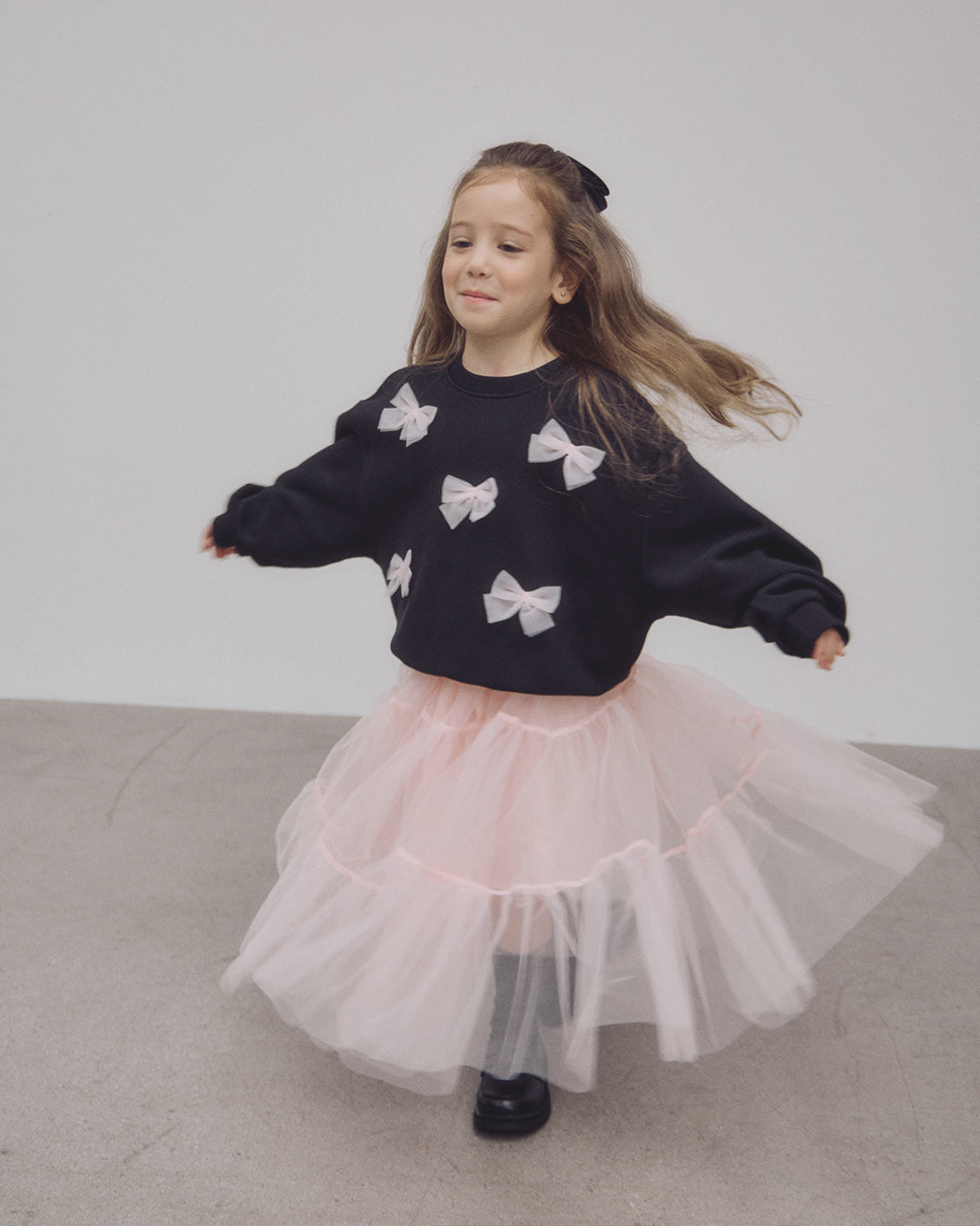 ROANJANE Laura tulle skirt