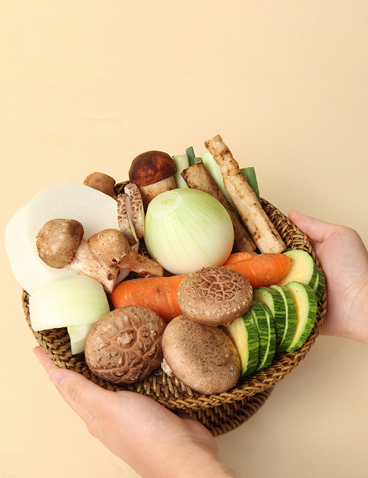 I-BORI Organic Vegetable Water 1 box (28pcs)