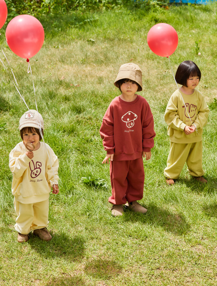 RAWUMBER Signature kids 2pc set