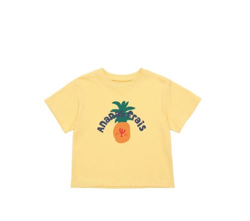 BEBEBEBE SUMMER annas fraise t-shirt