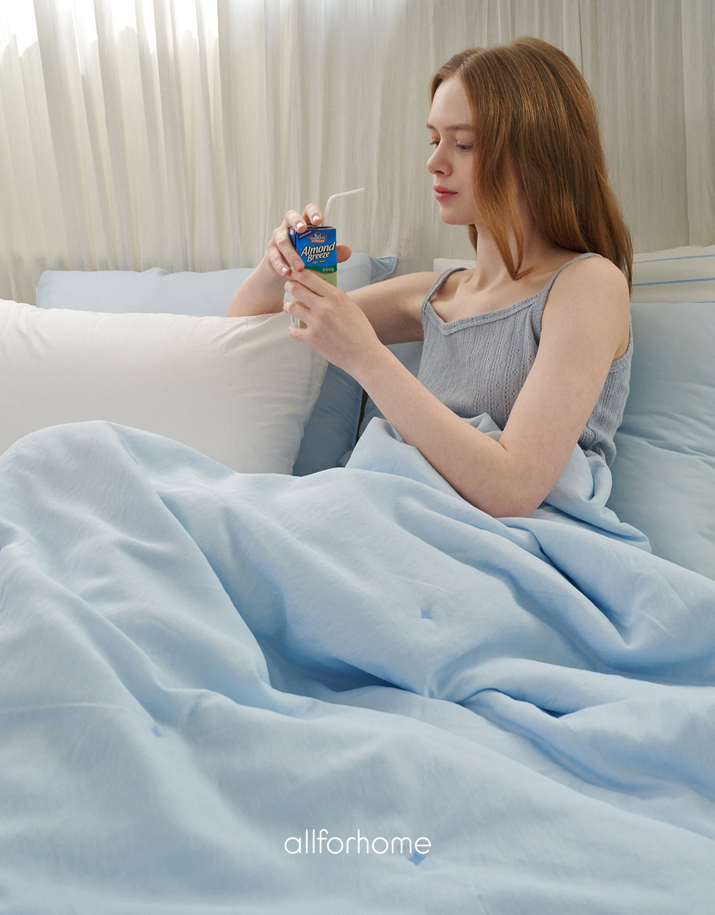 ALL4HOME Summer adult wind breez cold bedding