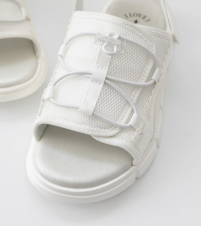 I LOVE J shouve string sports sandal
