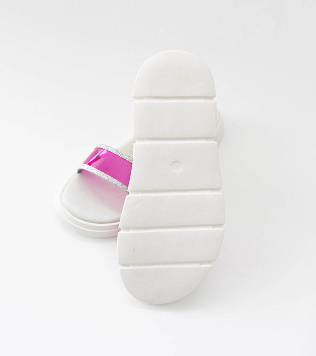I LOVE J jerian sandal (Pink)